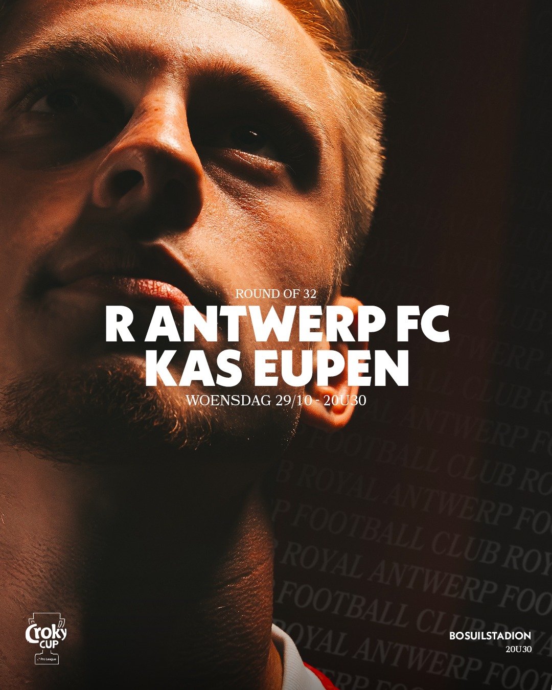 Bekerwedstrijd CrokyCup